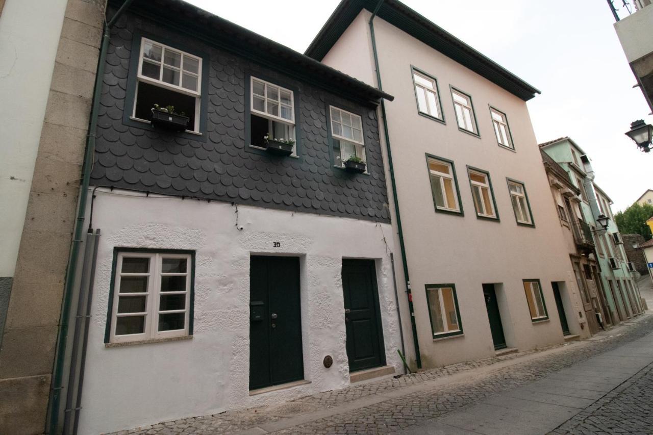 Casa Da Avo Zirinha Villa Viseu Bagian luar foto