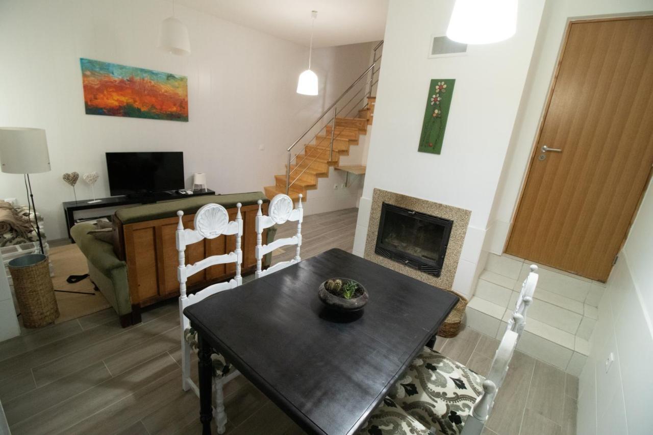 Casa Da Avo Zirinha Villa Viseu Bagian luar foto